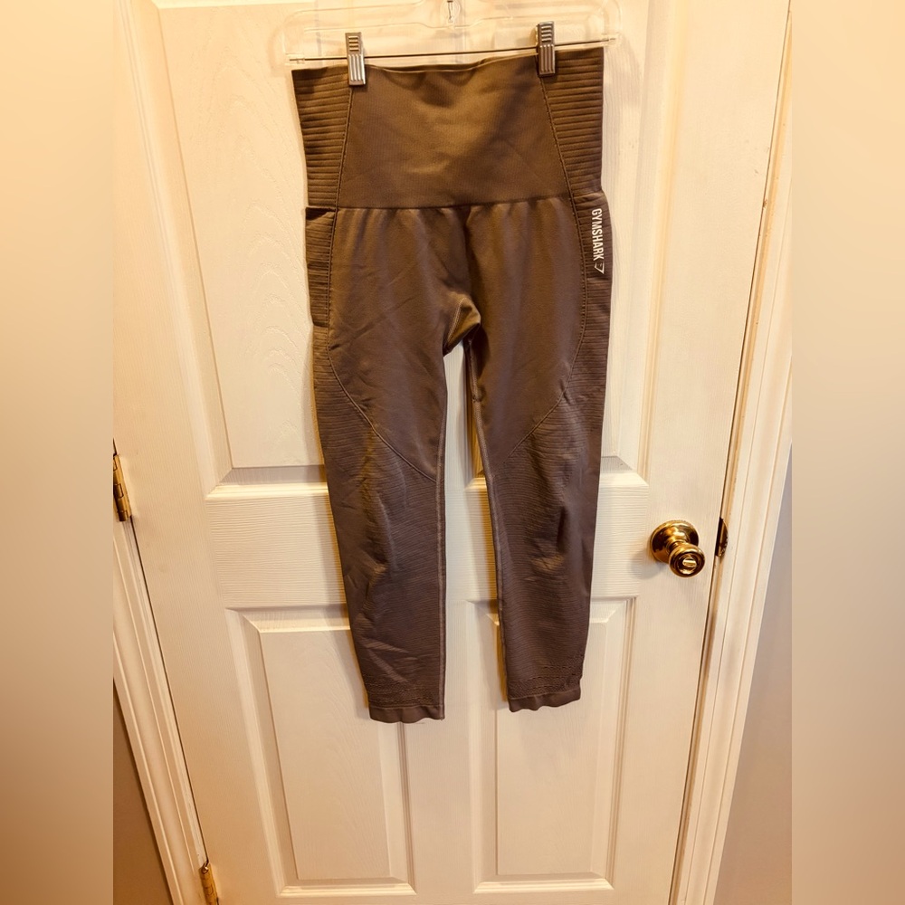 Gymshark Gray Leggings